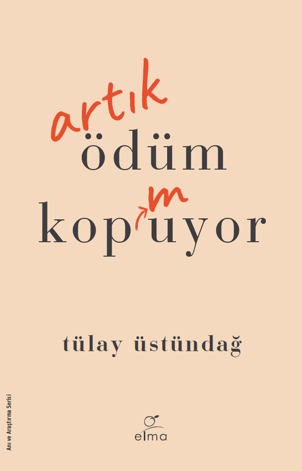 Artık Ödüm Kopmuyor