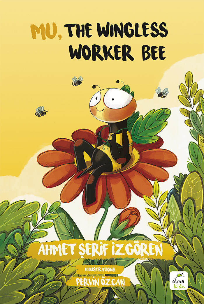 Mu, the Wingless Worker Bee