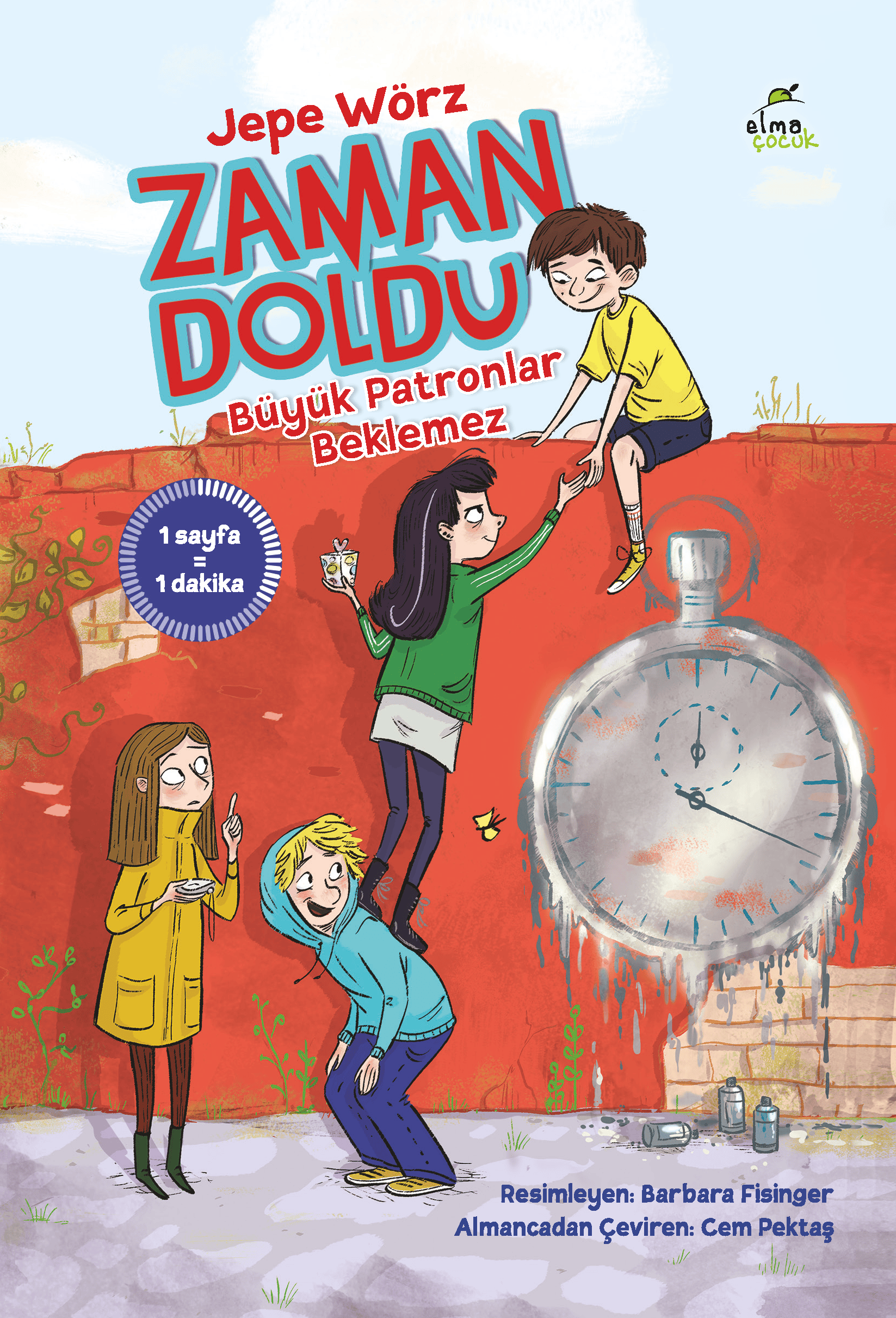 Zaman Doldu - Büyük Patronlar Beklemez