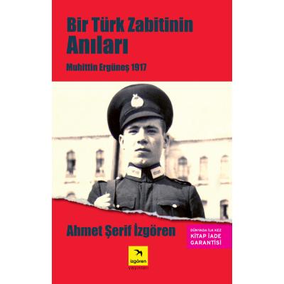 Bir Türk Zabitinin Anıları x 1 adet