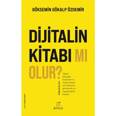 Dijitalin Kitabı mı Olur? x 1 adet