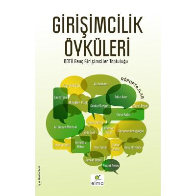 Girişimcilik Öyküleri x 1 adet