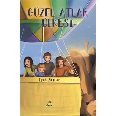 Güzel Atlar Ülkesi x 1 adet