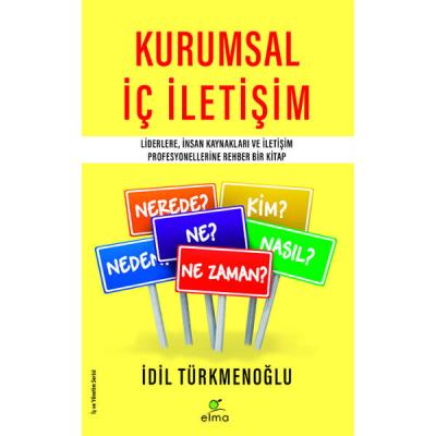 Kurumsal İç İletişim x 1 adet