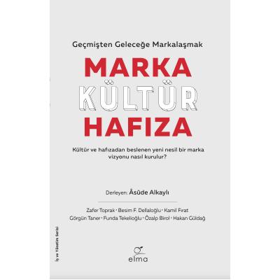 Marka-Kültür-Hafıza x 1 adet