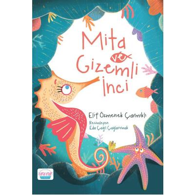 Mita ve Gizemli İnci x 1 adet