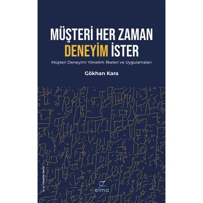 Müşteri Her Zaman Deneyim İster x 1 adet