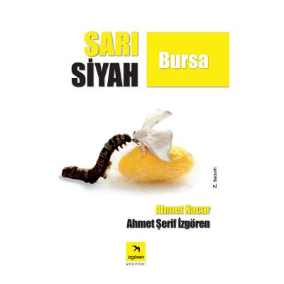 Sarı Siyah x 1 adet Bursa