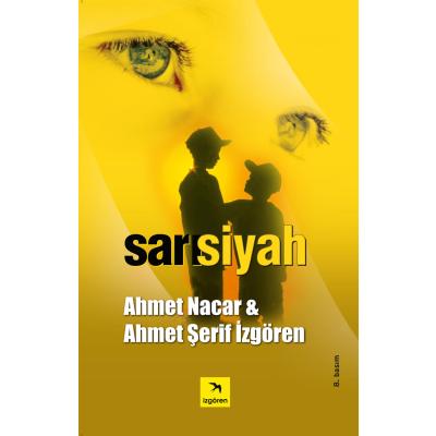 Sarı Siyah x 1 adet