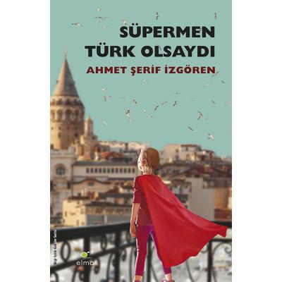 Süpermen Türk Olsaydı x 1 adet