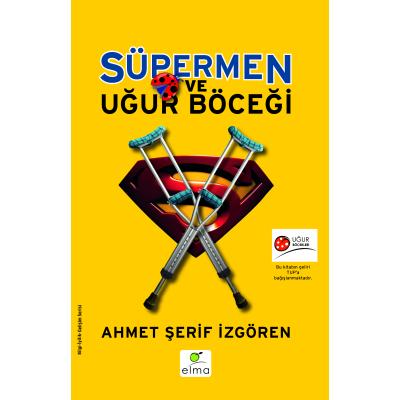 Süpermen ve Uğur Böceği x 1 adet