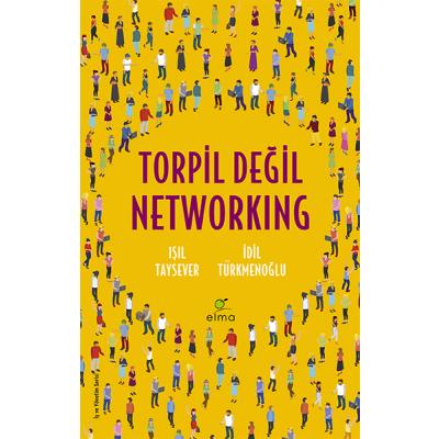 Torpil Değil Networking x 1 adet