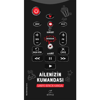 Ailenizin Kumandası x 1 adet