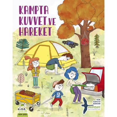 Kampta Kuvvet ve Hareket x 1 adet