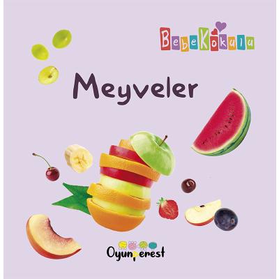 Meyveler x 1 adet