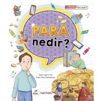 Para Nedir? : Para Kavramı / Para mı, O da Ne? x 1 adet