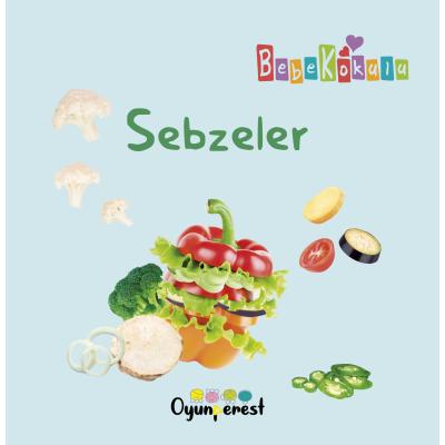 Sebzeler x 1 adet